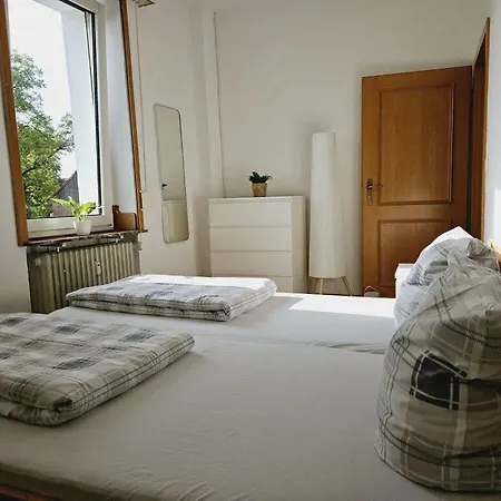 בית נופש Sterkrade 1 Comfortable אוברהאוזן