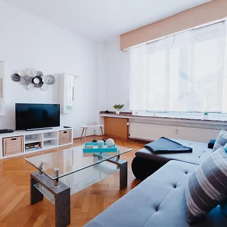 Sterkrade 1 Comfortable אוברהאוזן